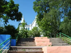 Фотография объекта Воробьёво